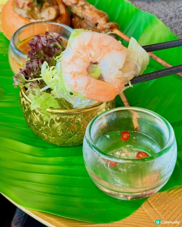 🌴 帝京酒店東南亞夏日Tea Party 🔥｢和牛船麵+雪糕...
