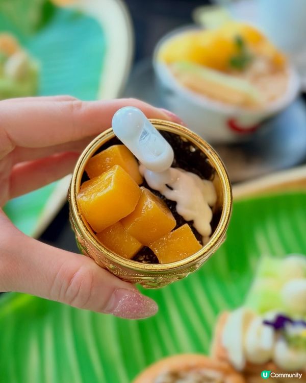 🌴 帝京酒店東南亞夏日Tea Party 🔥｢和牛船麵+雪糕...