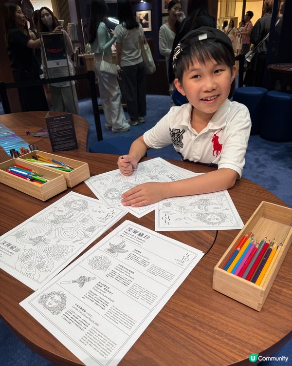 夏日好去處📚珠寶藝術學堂🎨