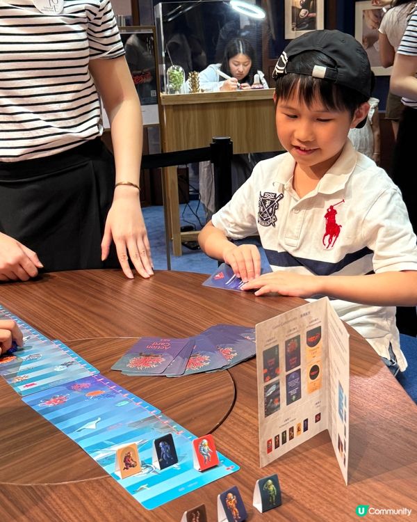夏日好去處📚珠寶藝術學堂🎨