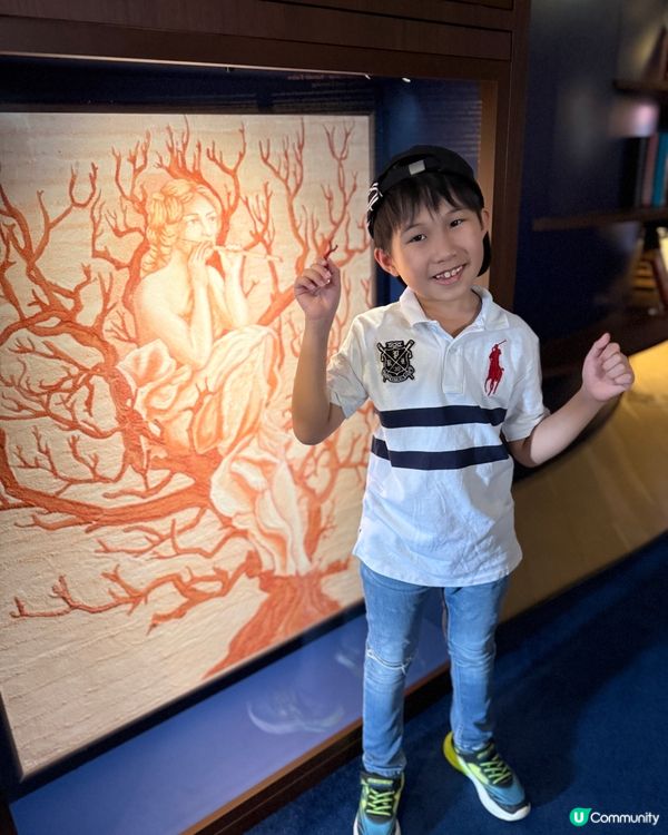 夏日好去處📚珠寶藝術學堂🎨