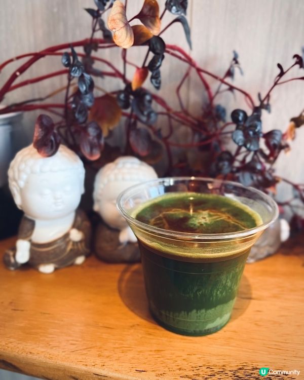 銅鑼灣chill cafe小店☕️ 酸種貝果拉花咖啡😋
