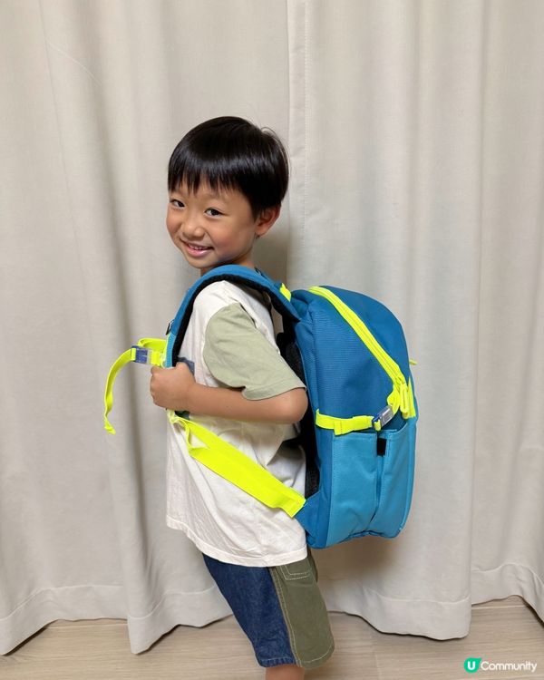 【 KAGS書包輕盈護脊,守護孩子健康成長 】 