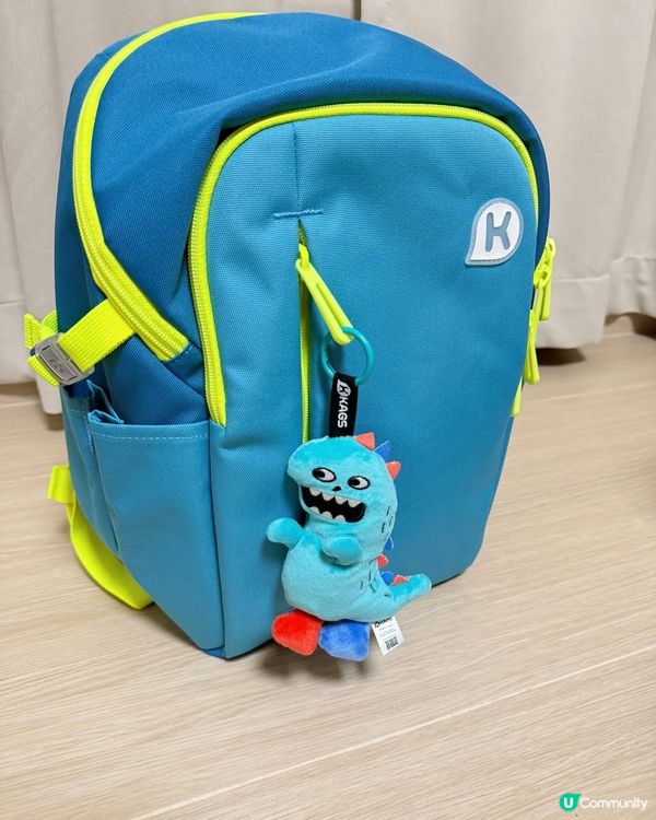 【 KAGS書包輕盈護脊,守護孩子健康成長 】 