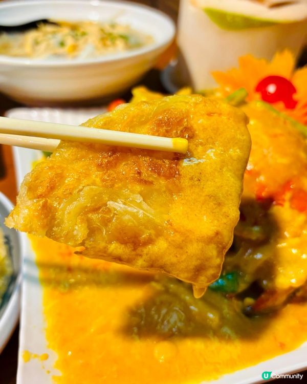 🇹🇭 泰國華僑二代坐鎮!九龍城老字號｢金麥泰｣全泰廚主理正宗...