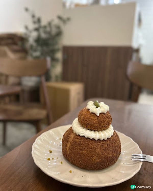 【九龍城 食記】YOI Coffee & Bakery 必食 ♥ 開心果修女泡芙