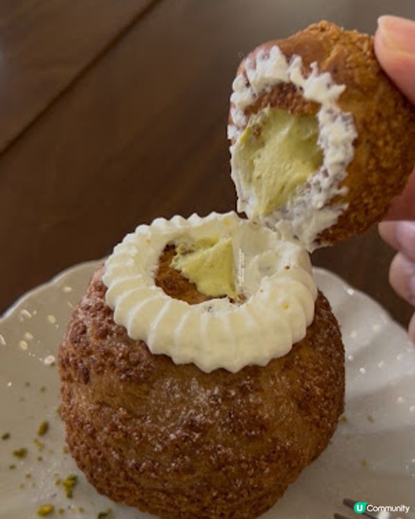 【九龍城 食記】YOI Coffee & Bakery 必食 ♥ 開心果修女泡芙