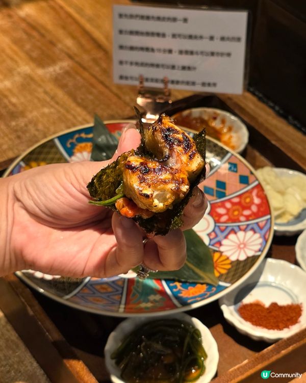 焦糖鵝肝鰻魚一口多士😋一試愛上
