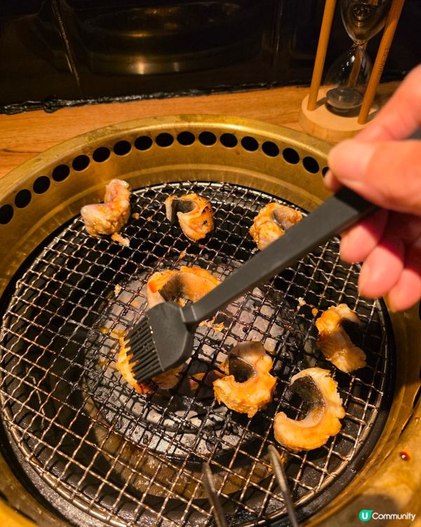 焦糖鵝肝鰻魚一口多士😋一試愛上