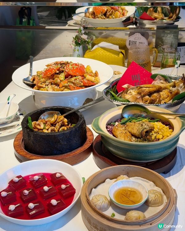 📸 北上搵食推介|人均$100+江浙菜