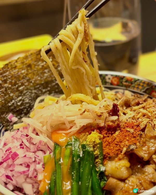 🍜 冠軍級大師坐鎮!中環｢立体派｣推限定新品:炙燒牛腸拌麵 ...
