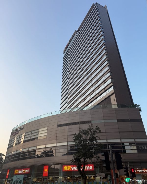 30樓細味晚餐欣賞沙田美景