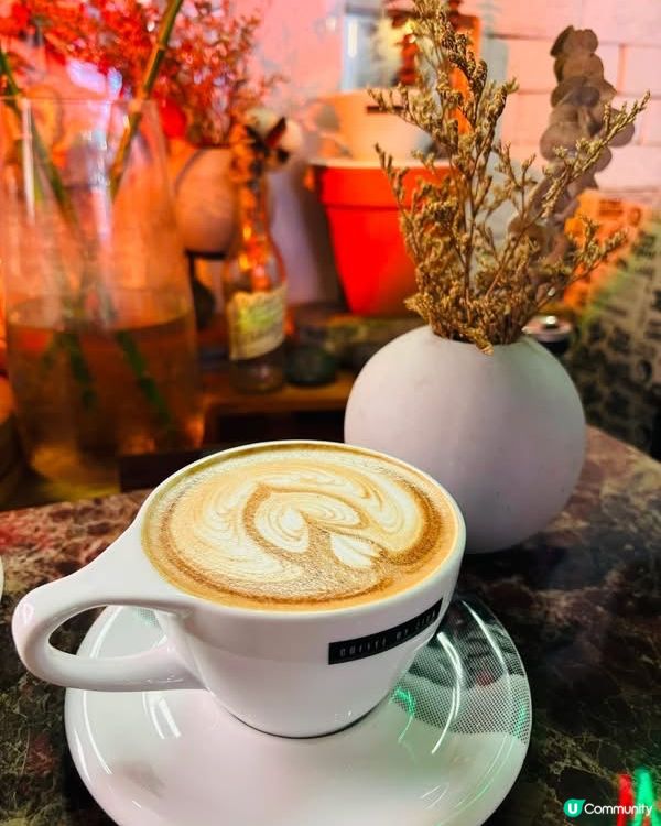 🥐 西營盤Coffee by Zion 激罕 QQ 意粉 +...