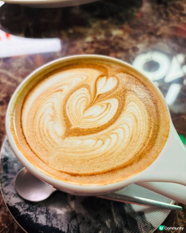 🥐 西營盤Coffee by Zion 激罕 QQ 意粉 +...