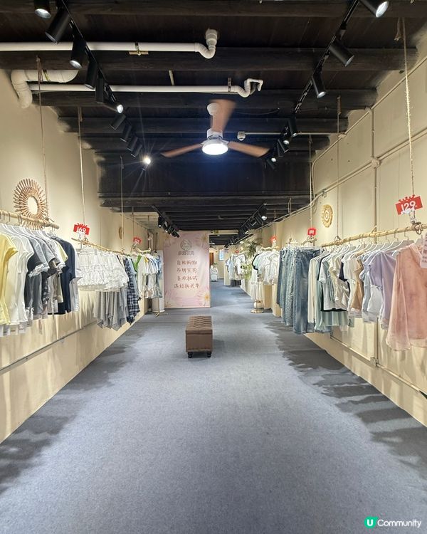 ［深圳好去處］著漢服遊深圳最美古墟