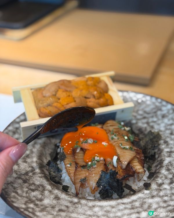 半價食到高質雲丹丼😍！