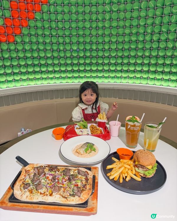 玩轉啟德周末🍽️大人細路都滿意餐廳🤤