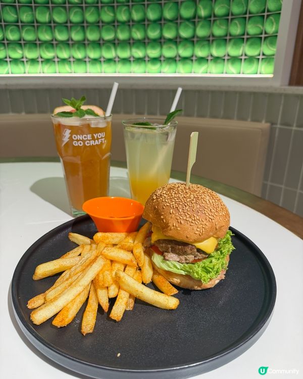 玩轉啟德周末🍽️大人細路都滿意餐廳🤤