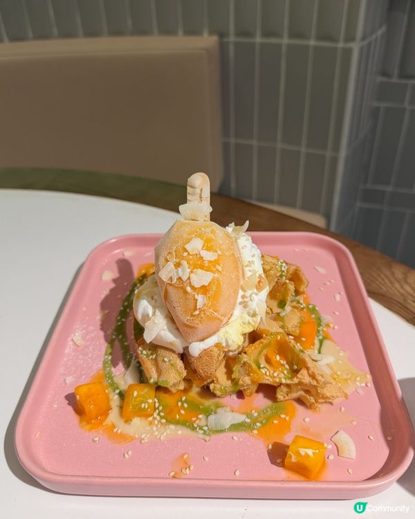 玩轉啟德周末🍽️大人細路都滿意餐廳🤤