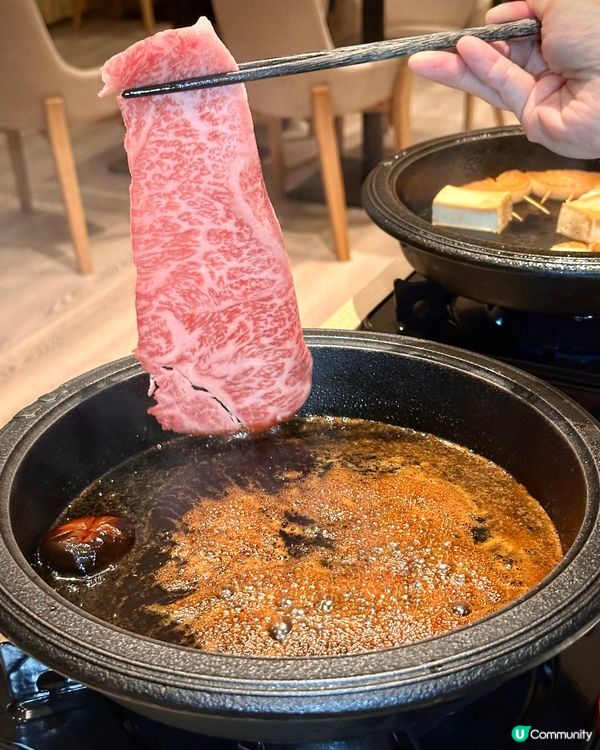 百年一星傳奇🌟夏日時令割烹x頂級和牛壽喜燒🇯🇵