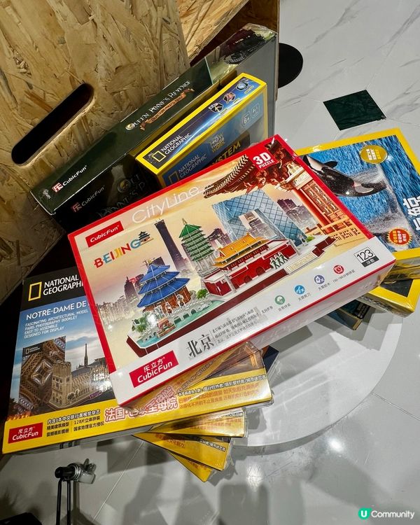 📸 深圳天河城・中國國家地理探索店｜雜誌封面打卡＋親子必去！