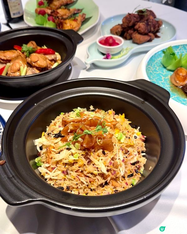 強強聯乘，必食之選😋！