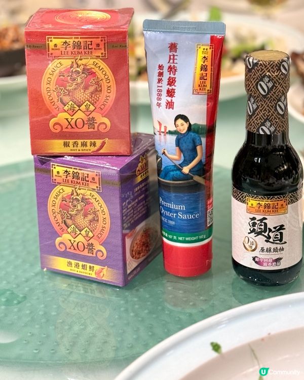 強強聯乘，必食之選😋！