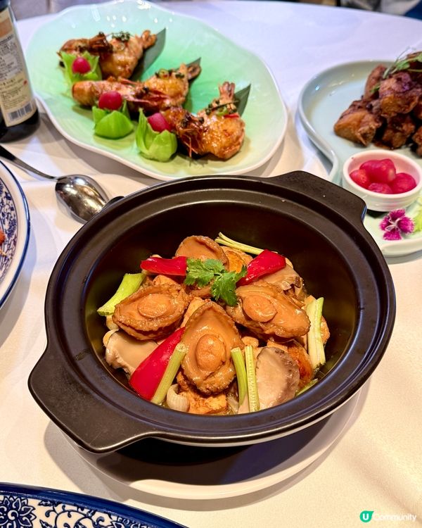 強強聯乘，必食之選😋！