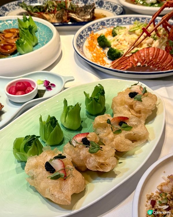 強強聯乘，必食之選😋！