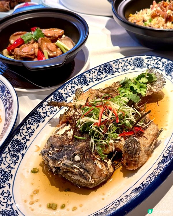 強強聯乘，必食之選😋！