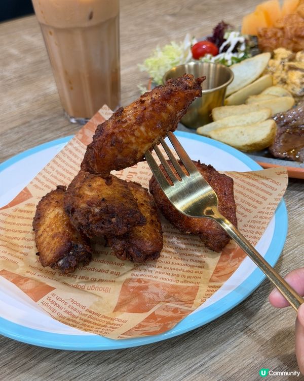 灣仔歎早午餐 🤤🥢