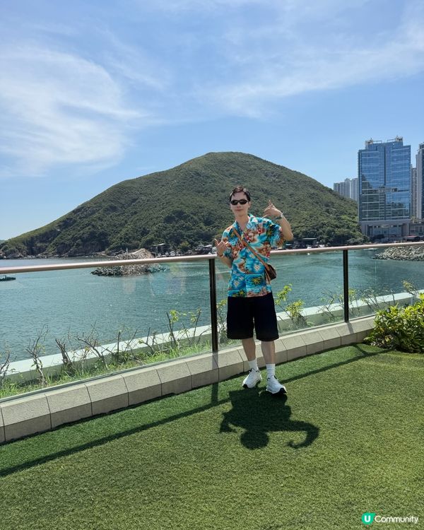 香港富麗敦海洋公園酒店國際美食自助餐