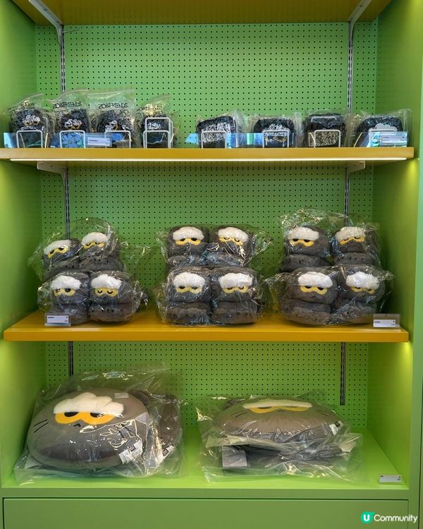 GD ZO&FRIENDS 深圳快閃店🩶打卡巨型ZOA貓! 附29款周邊價錢及活動優惠