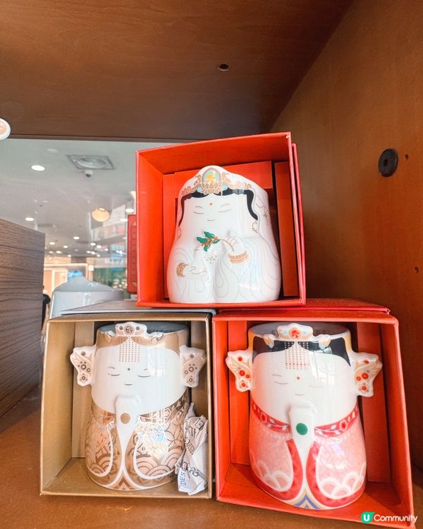 Starbucks爆紅小熊杯！🤩 唔同色飲品有唔同熊仔！🐻💖