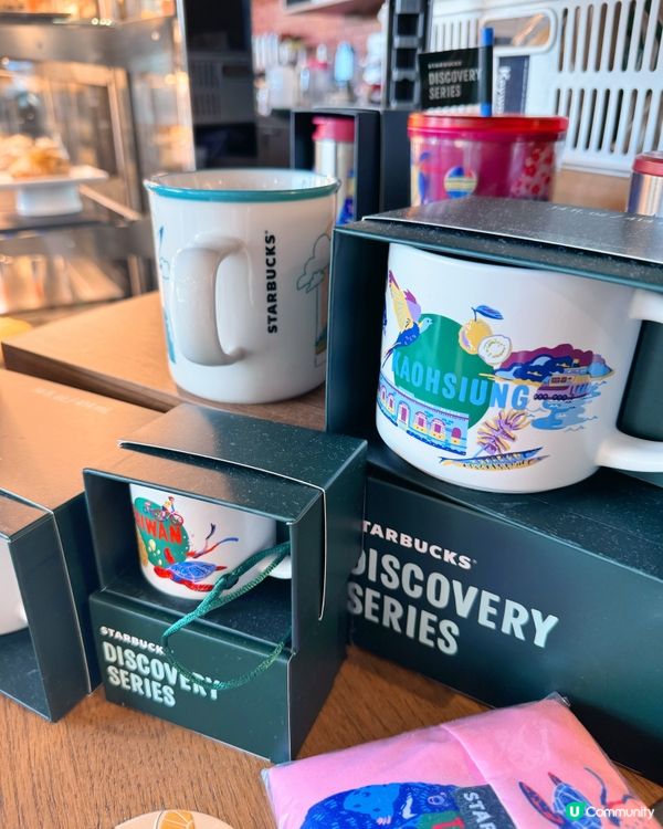 Starbucks爆紅小熊杯！🤩 唔同色飲品有唔同熊仔！🐻💖