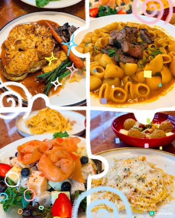 意粉屋 The Spaghetti House