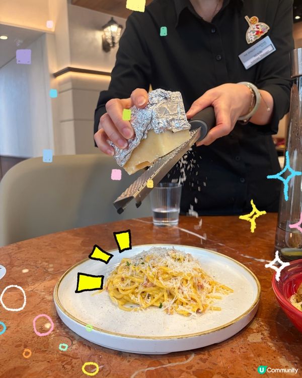 意粉屋 The Spaghetti House