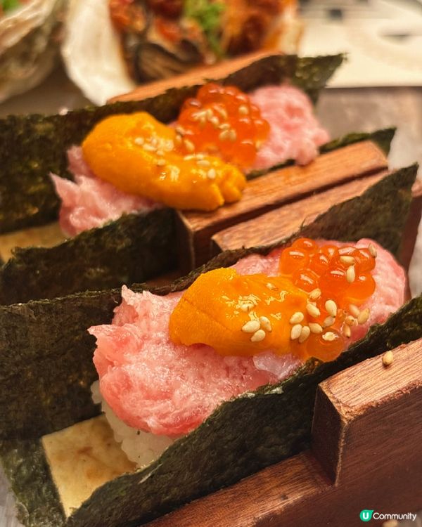 殿堂級享受：豪嘆即開榴槤x龍蝦x魚子醬無限任食!