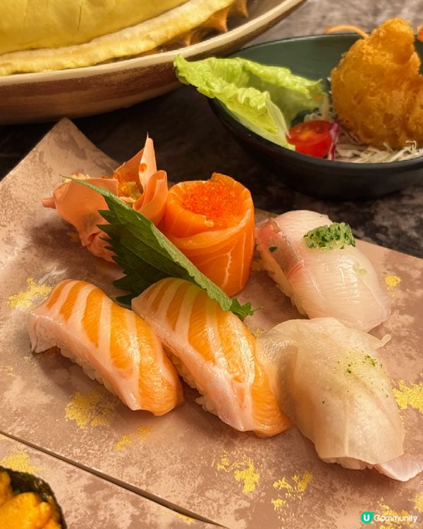 殿堂級享受：豪嘆即開榴槤x龍蝦x魚子醬無限任食!