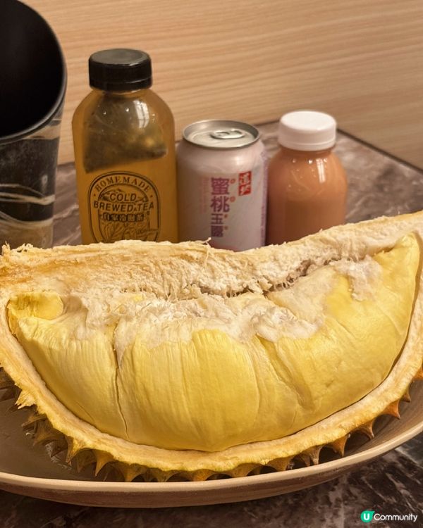 殿堂級享受：豪嘆即開榴槤x龍蝦x魚子醬無限任食!