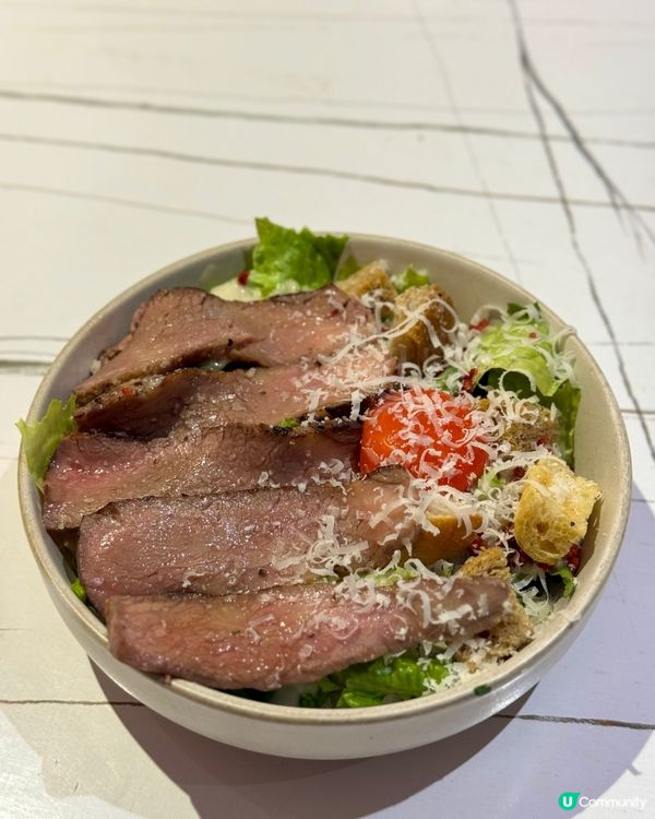 荃灣慶祝畫碟西餐 必點火焰桂花啤酒雞