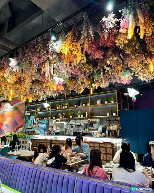 荃灣慶祝畫碟西餐 必點火焰桂花啤酒雞
