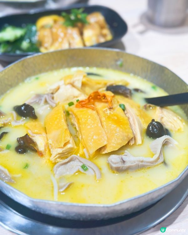 觀塘必食雞湯米線