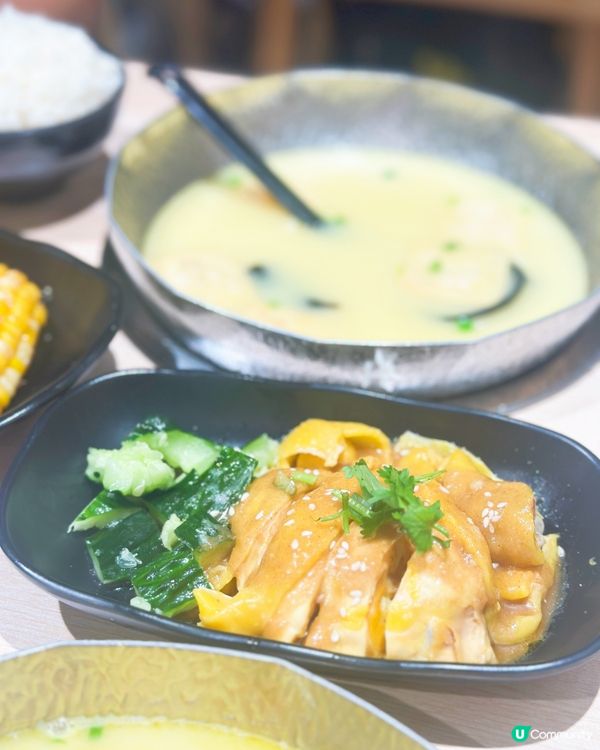 觀塘必食雞湯米線