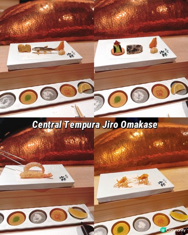 中環天婦羅🇯🇵！極致日式饗宴🍣🥢