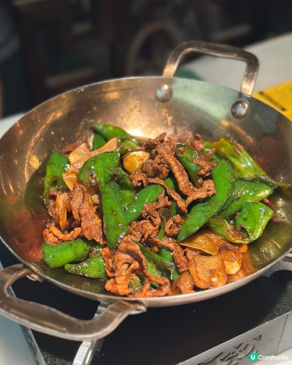 圍方新派浙菜
