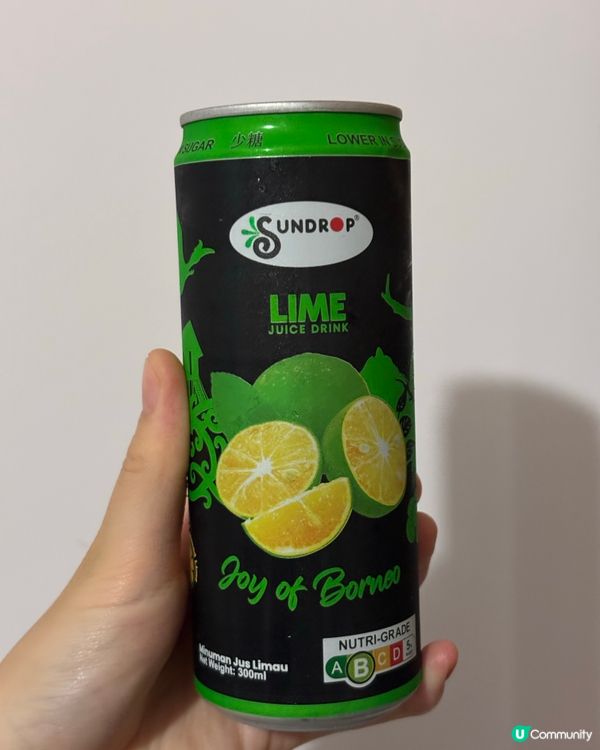 又熱又渴？飲杯桔仔水！🍹