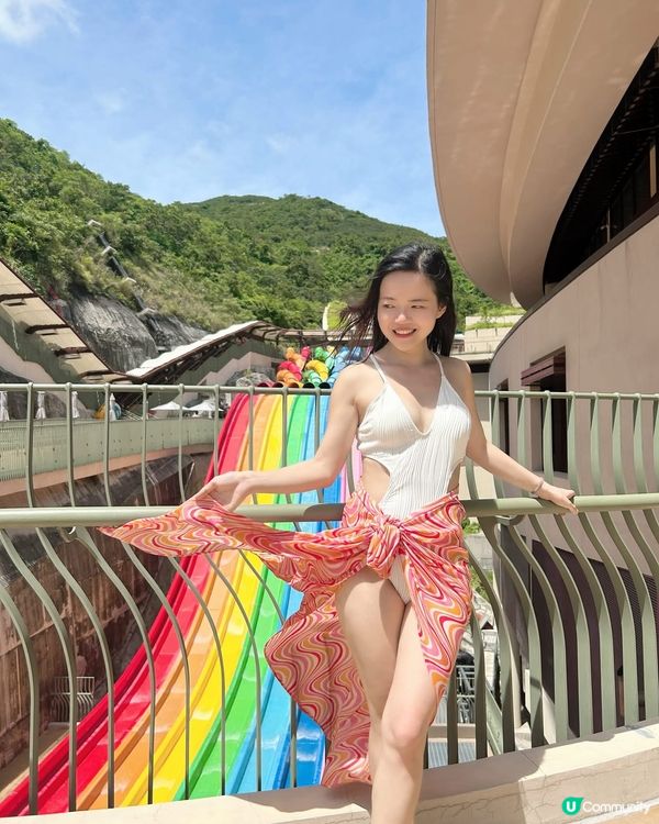 【#夏日狂沖三人同行優惠】激玩水上樂園💥三人同行仲有優惠💦...