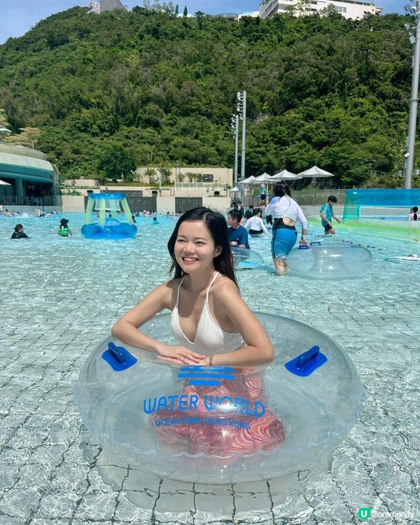 【#夏日狂沖三人同行優惠】激玩水上樂園💥三人同行仲有優惠💦...