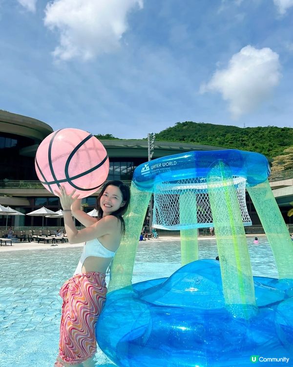 【#夏日狂沖三人同行優惠】激玩水上樂園💥三人同行仲有優惠💦...